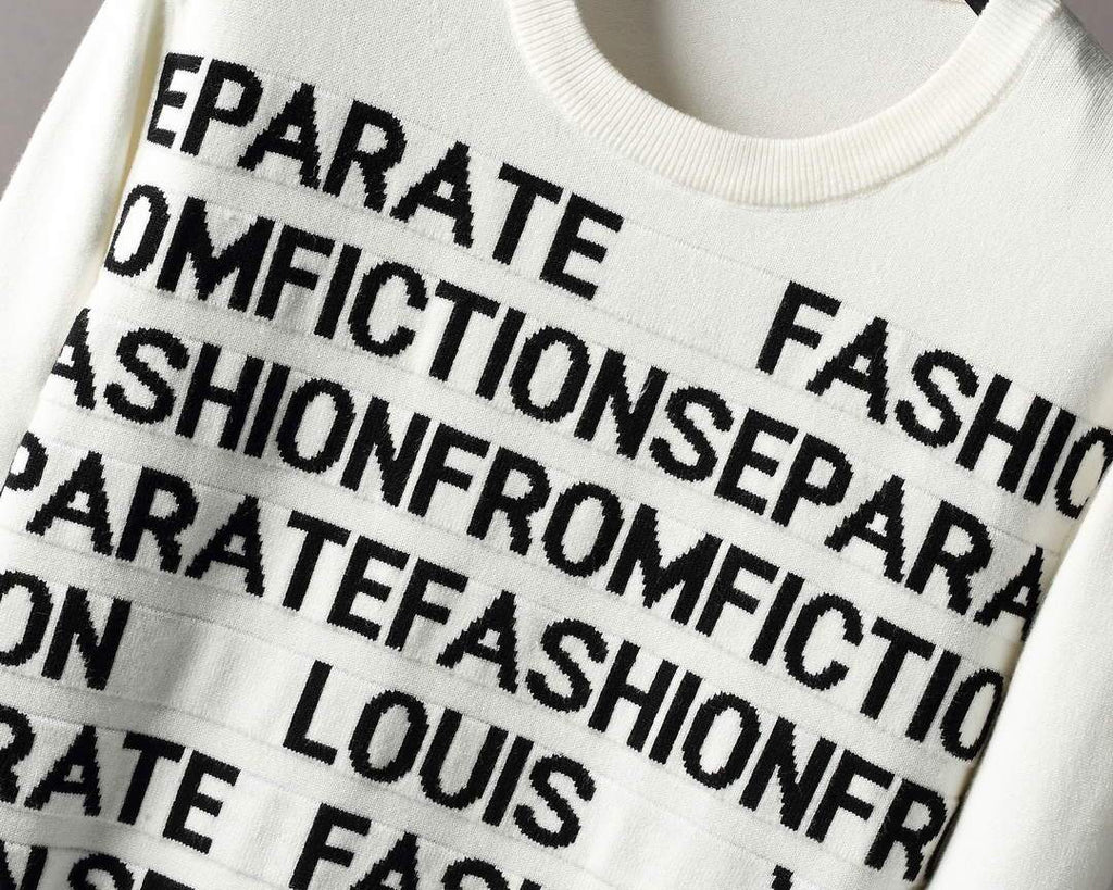 LV Men's Sweaters Designer Louis Vuitton Sweaters and Cardigans Clothing 36017