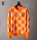 LV Men's Sweaters Designer Louis Vuitton Sweaters and Cardigans Clothing 36018