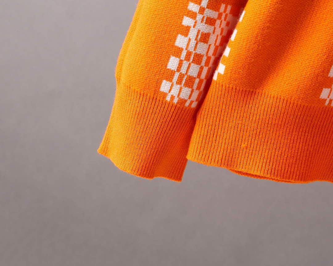 LV Men's Sweaters Designer Louis Vuitton Sweaters and Cardigans Clothing 36018