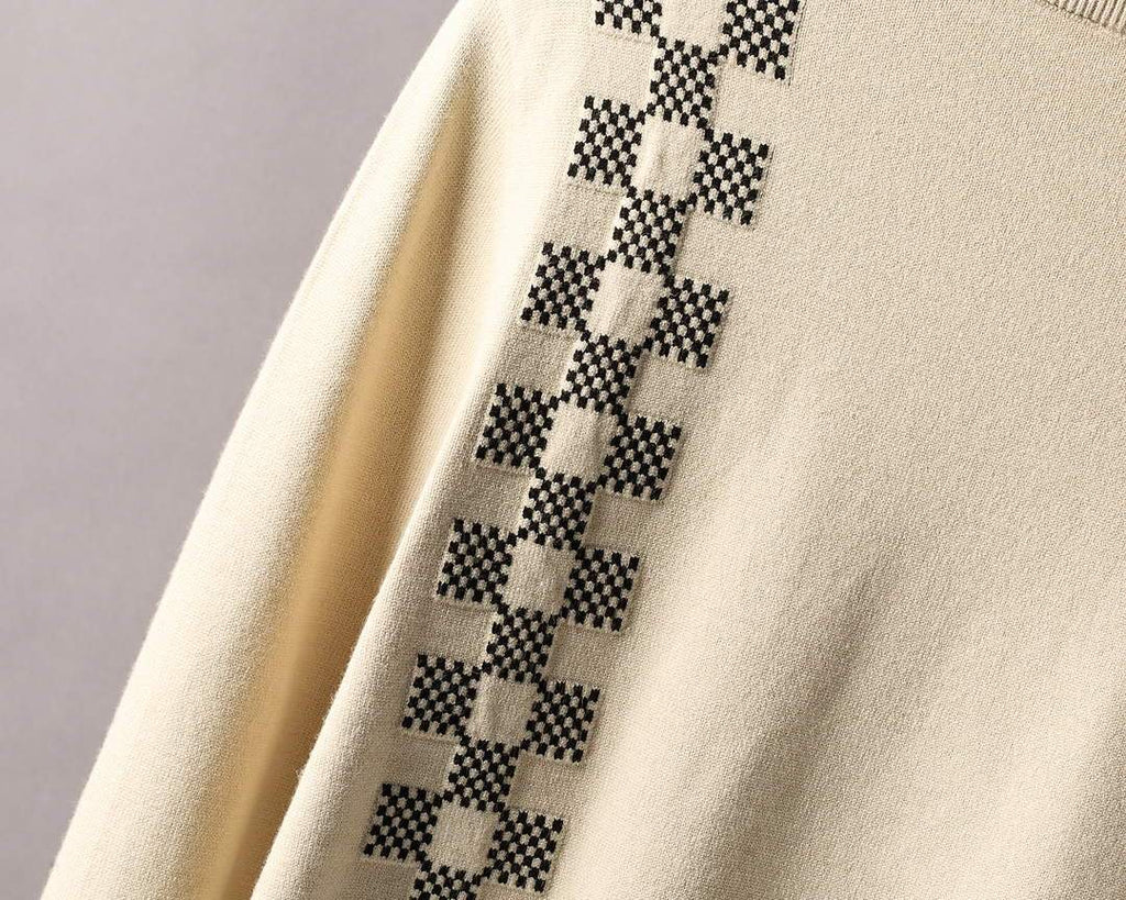 LV Men's Sweaters Designer Louis Vuitton Sweaters and Cardigans Clothing 36019