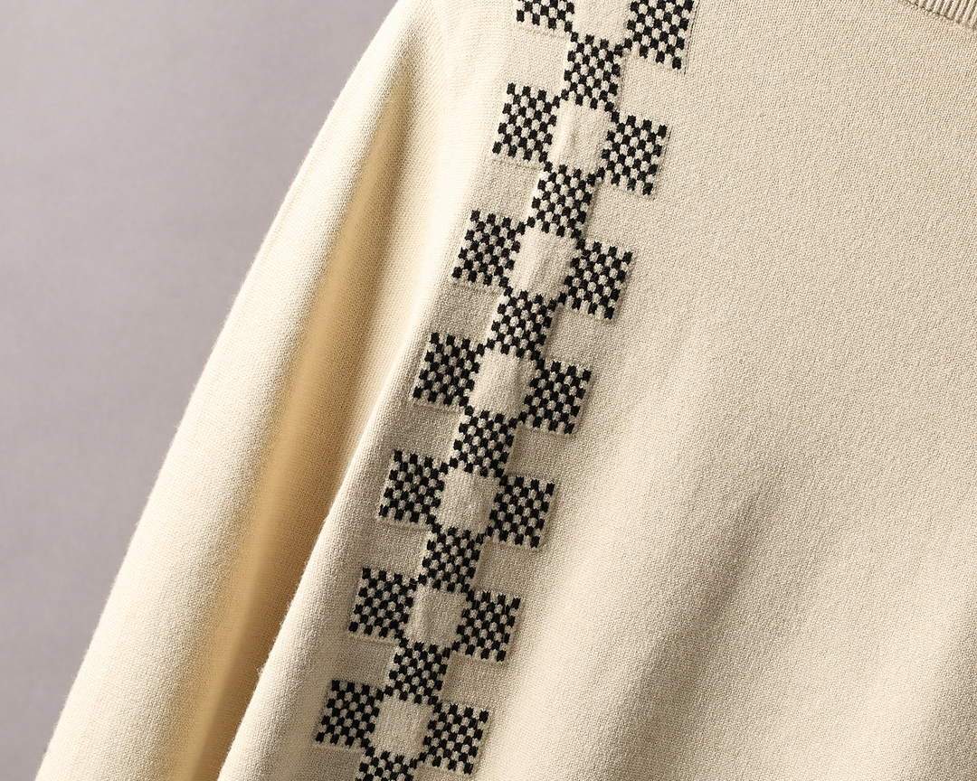 LV Men's Sweaters Designer Louis Vuitton Sweaters and Cardigans Clothing 36019