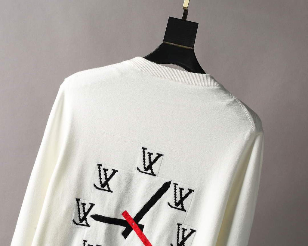 LV Men's Sweaters Designer Louis Vuitton Sweaters and Cardigans Clothing 36020