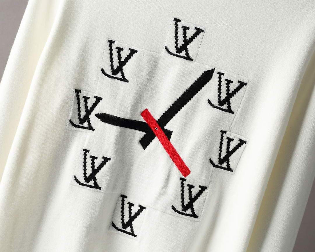 LV Men's Sweaters Designer Louis Vuitton Sweaters and Cardigans Clothing 36020
