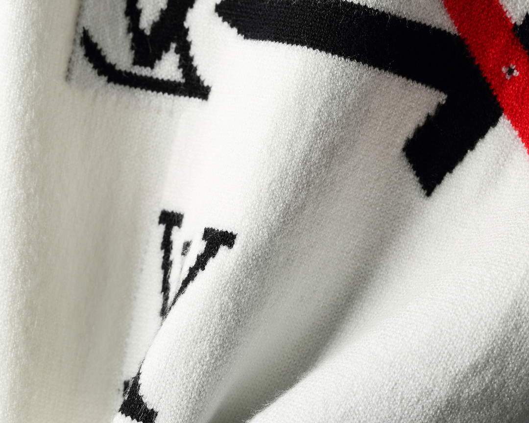 LV Men's Sweaters Designer Louis Vuitton Sweaters and Cardigans Clothing 36020