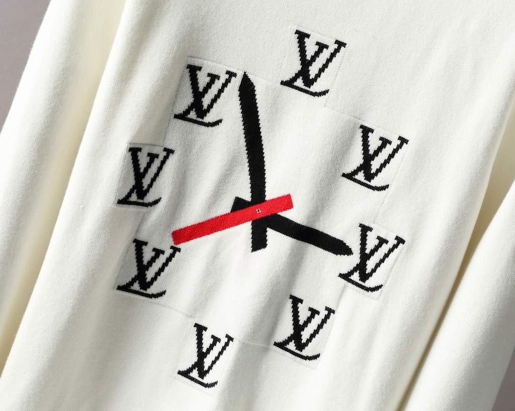 LV Men's Sweaters Designer Louis Vuitton Sweaters and Cardigans Clothing 36020