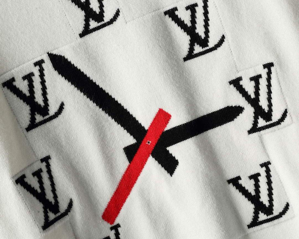 LV Men's Sweaters Designer Louis Vuitton Sweaters and Cardigans Clothing 36020