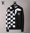 LV Men's Sweaters Designer Louis Vuitton Sweaters and Cardigans Clothing 36021