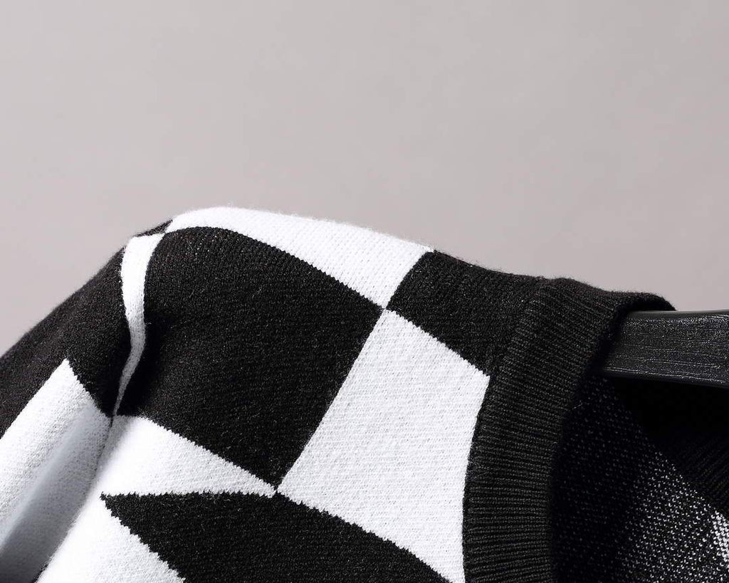 LV Men's Sweaters Designer Louis Vuitton Sweaters and Cardigans Clothing 36021