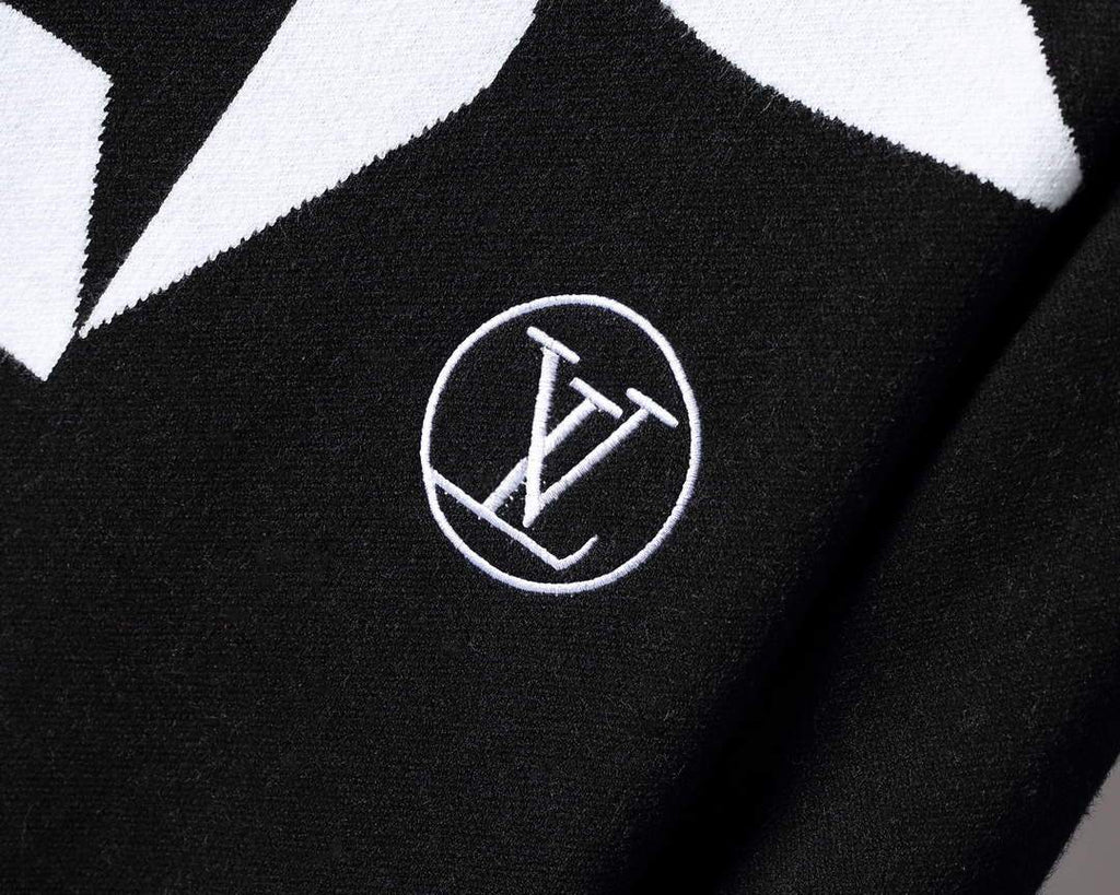 LV Men's Sweaters Designer Louis Vuitton Sweaters and Cardigans Clothing 36021