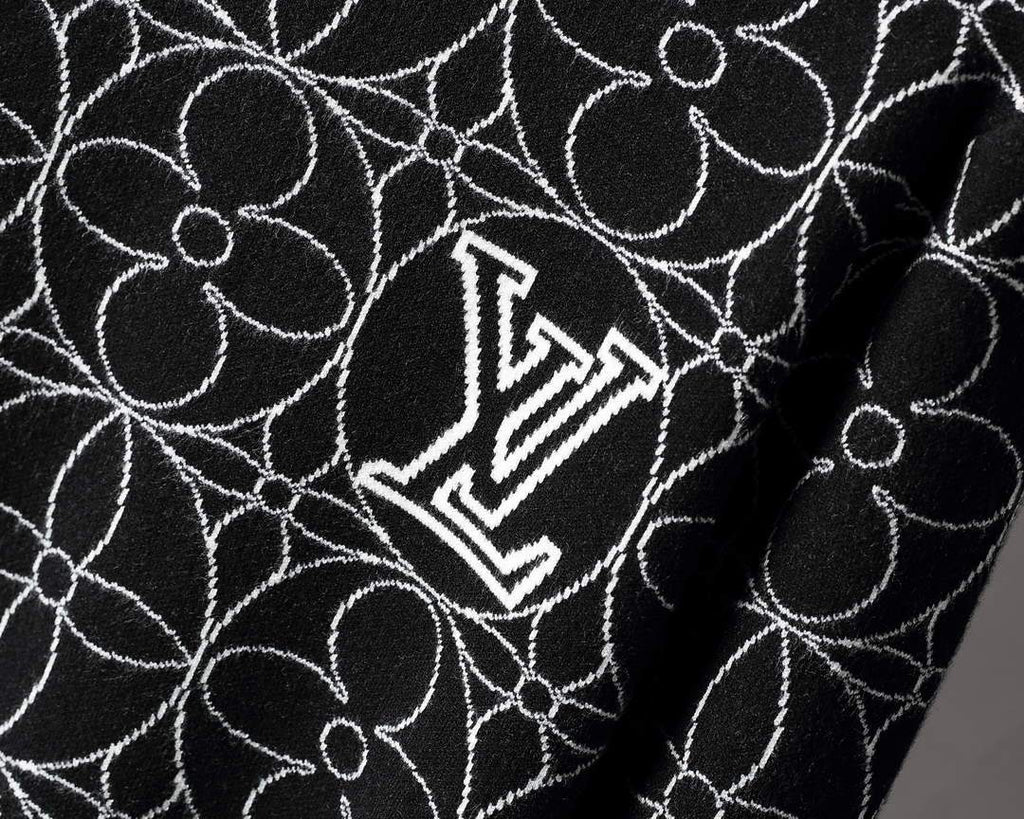 LV Men's Sweaters Designer Louis Vuitton Sweaters and Cardigans Clothing 36022