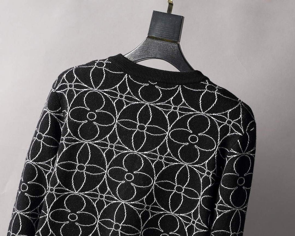 LV Men's Sweaters Designer Louis Vuitton Sweaters and Cardigans Clothing 36022