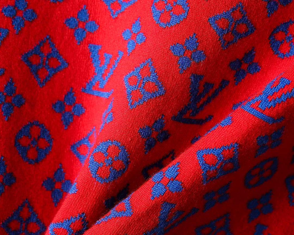 LV Men's Sweaters Designer Louis Vuitton Sweaters and Cardigans Clothing 36023