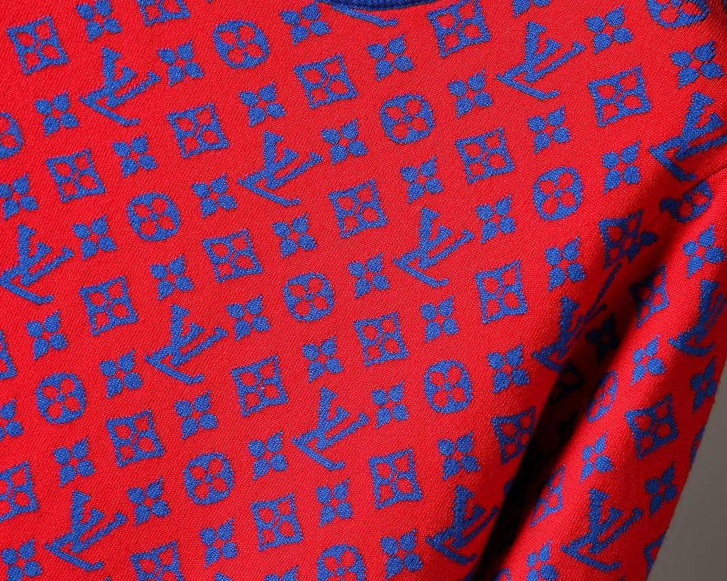 LV Men's Sweaters Designer Louis Vuitton Sweaters and Cardigans Clothing 36023