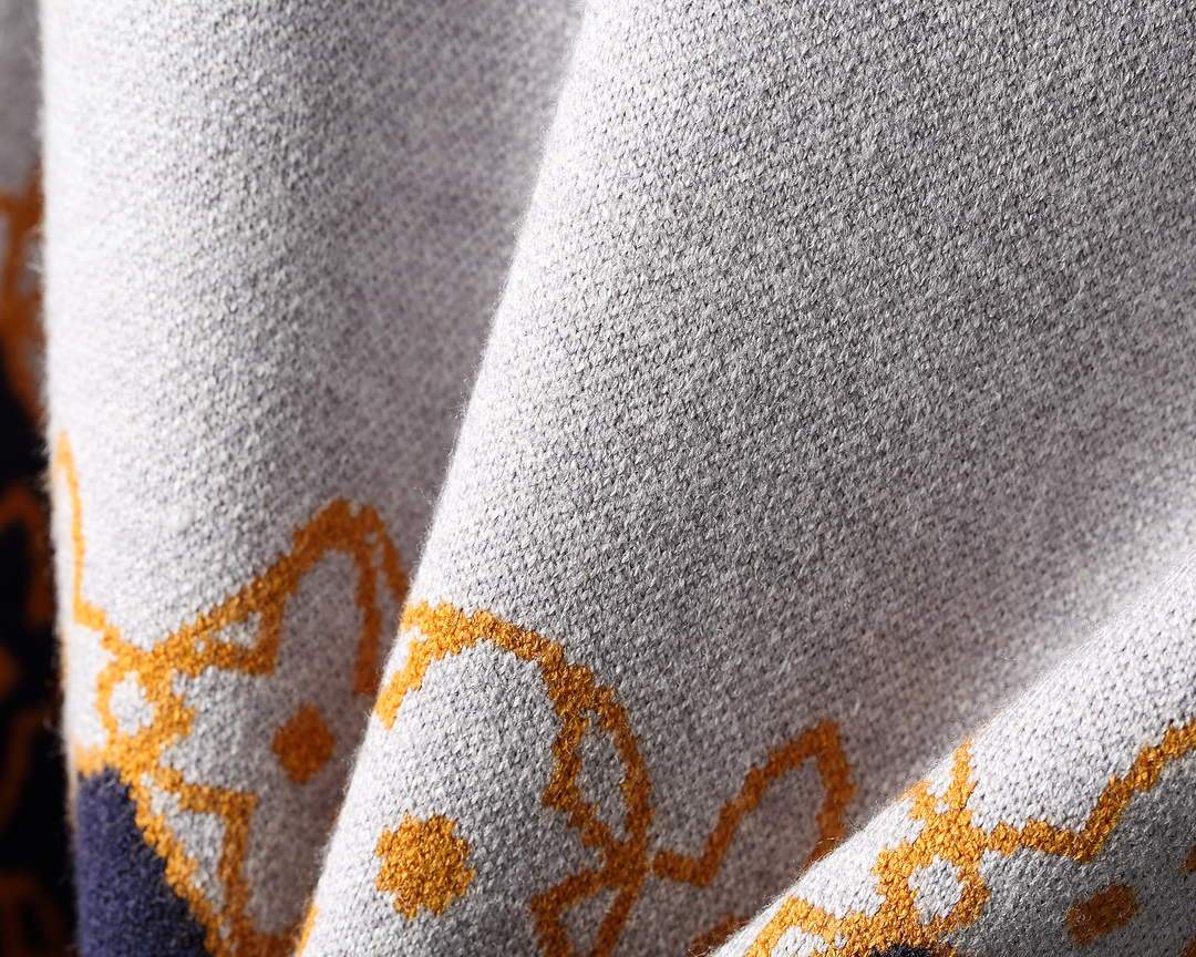 LV Men's Sweaters Designer Louis Vuitton Sweaters and Cardigans Clothing 36024