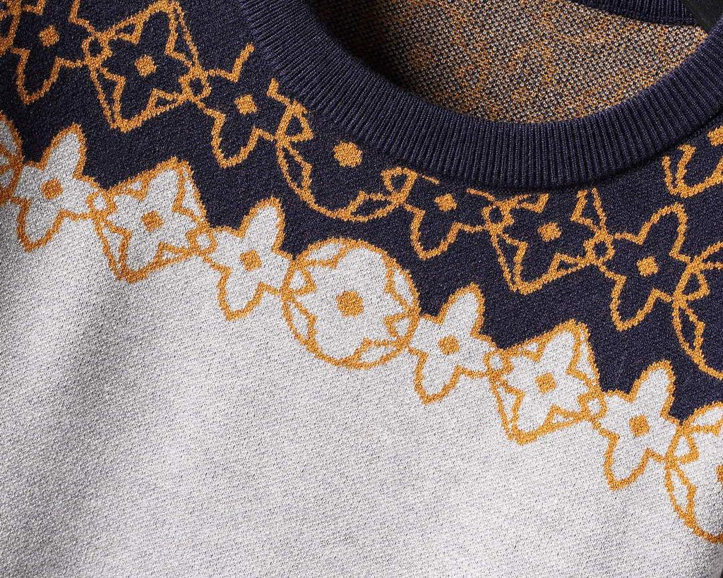 LV Men's Sweaters Designer Louis Vuitton Sweaters and Cardigans Clothing 36024