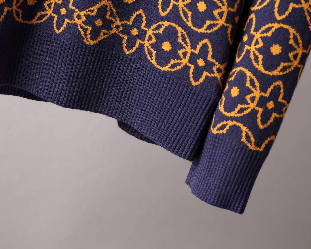 LV Men's Sweaters Designer Louis Vuitton Sweaters and Cardigans Clothing 36024