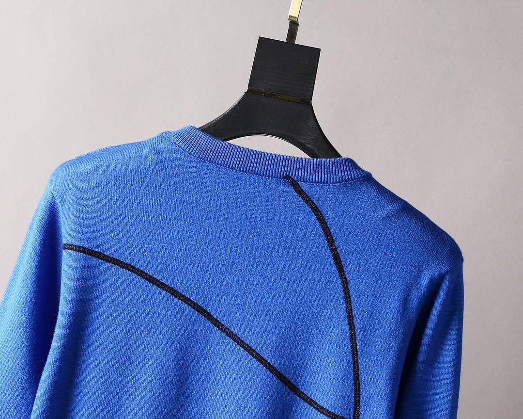 LV Men's Sweaters Designer Louis Vuitton Sweaters and Cardigans Clothing 36025