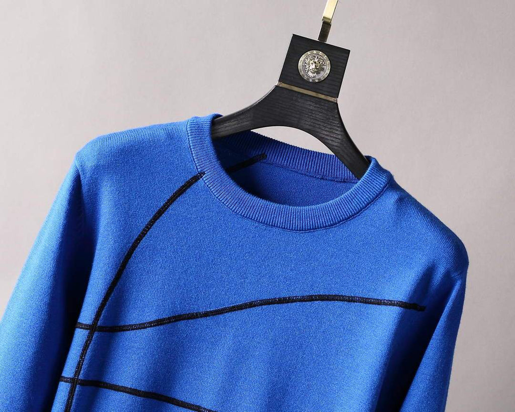 LV Men's Sweaters Designer Louis Vuitton Sweaters and Cardigans Clothing 36025