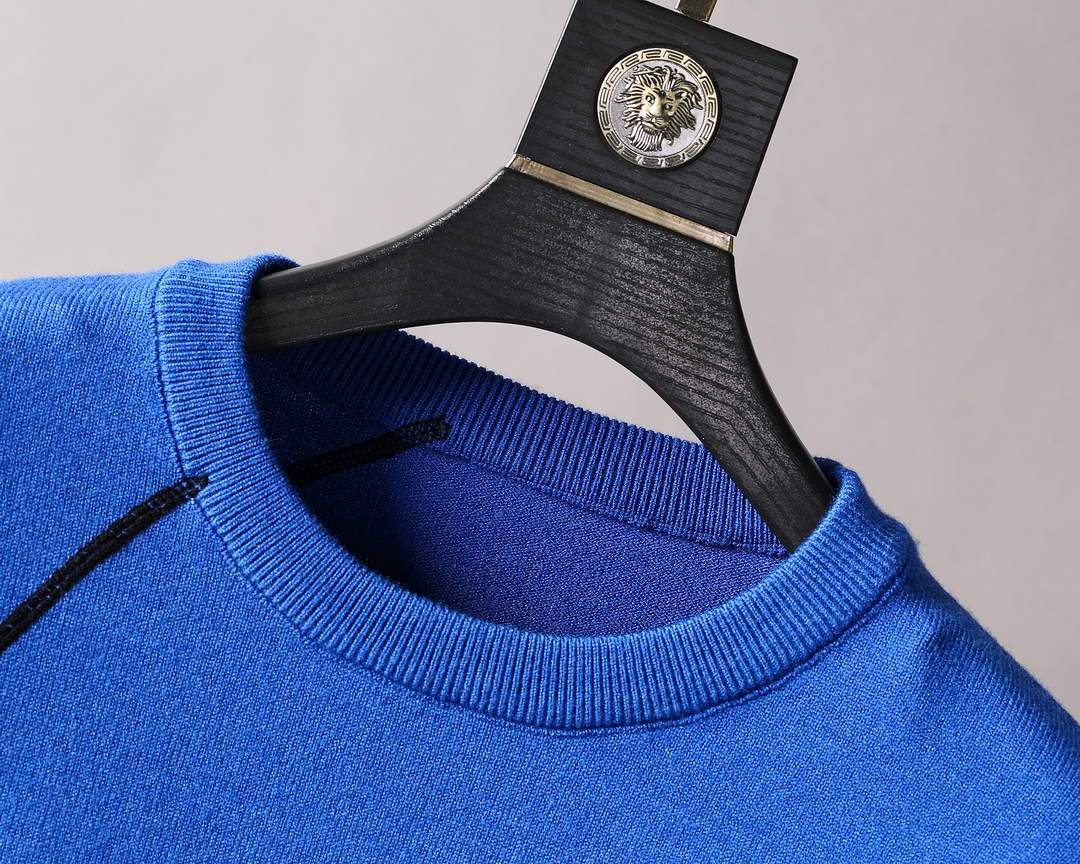 LV Men's Sweaters Designer Louis Vuitton Sweaters and Cardigans Clothing 36025
