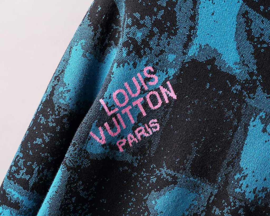 LV Men's Sweaters Designer Louis Vuitton Sweaters and Cardigans Clothing 36026