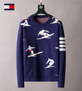 LV Men's Sweaters Designer Louis Vuitton Sweaters and Cardigans Clothing 36027