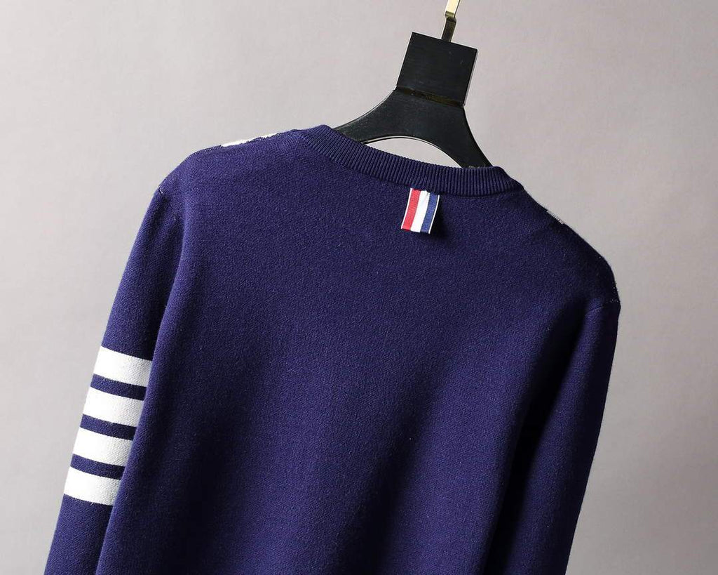 LV Men's Sweaters Designer Louis Vuitton Sweaters and Cardigans Clothing 36027