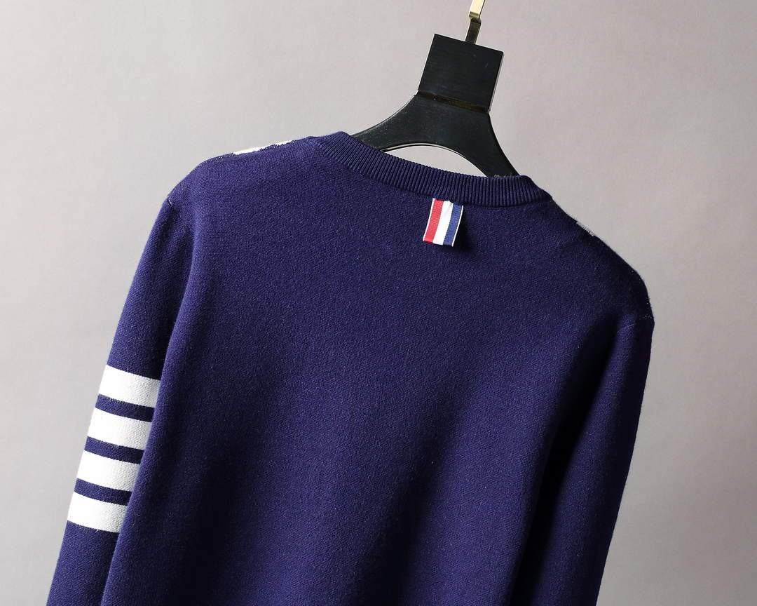 LV Men's Sweaters Designer Louis Vuitton Sweaters and Cardigans Clothing 36027
