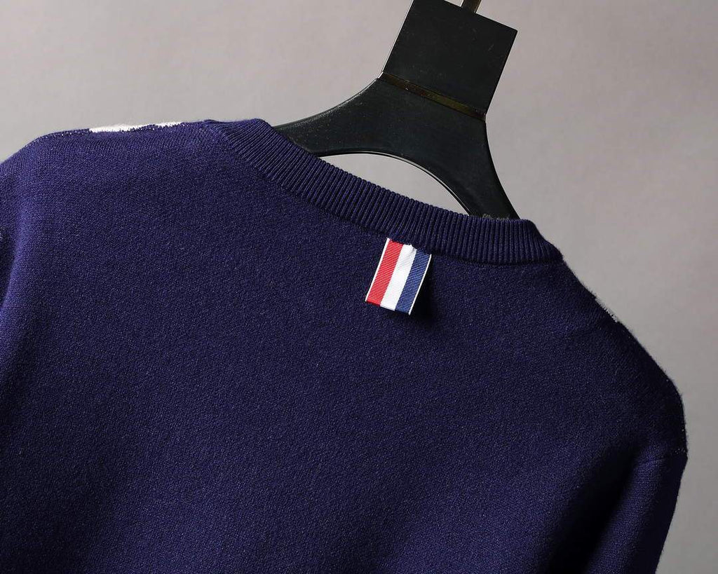 LV Men's Sweaters Designer Louis Vuitton Sweaters and Cardigans Clothing 36027