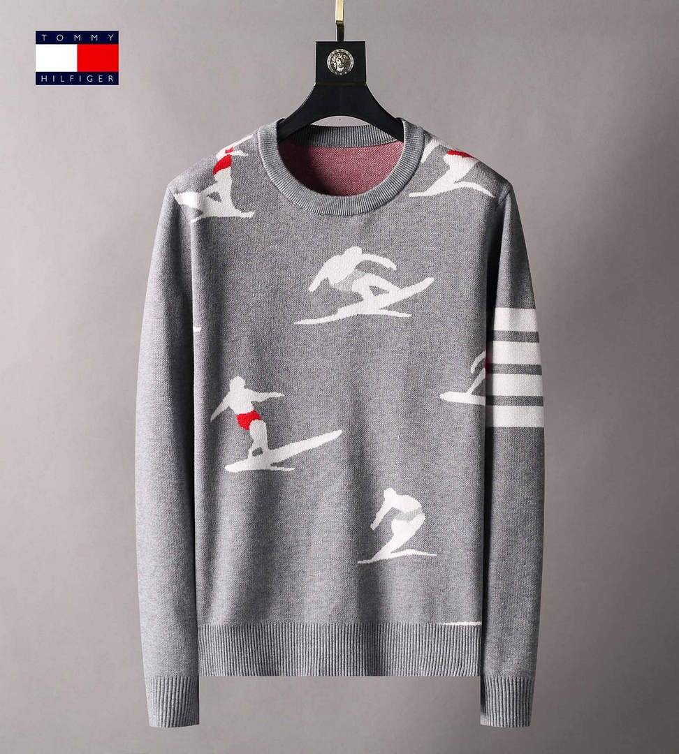 LV Men's Sweaters Designer Louis Vuitton Sweaters and Cardigans Clothing 36027