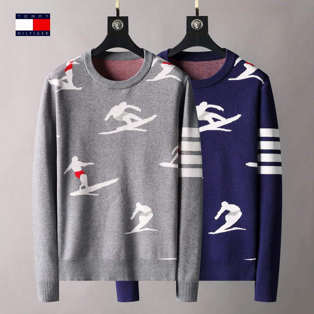 LV Men's Sweaters Designer Louis Vuitton Sweaters and Cardigans Clothing 36027