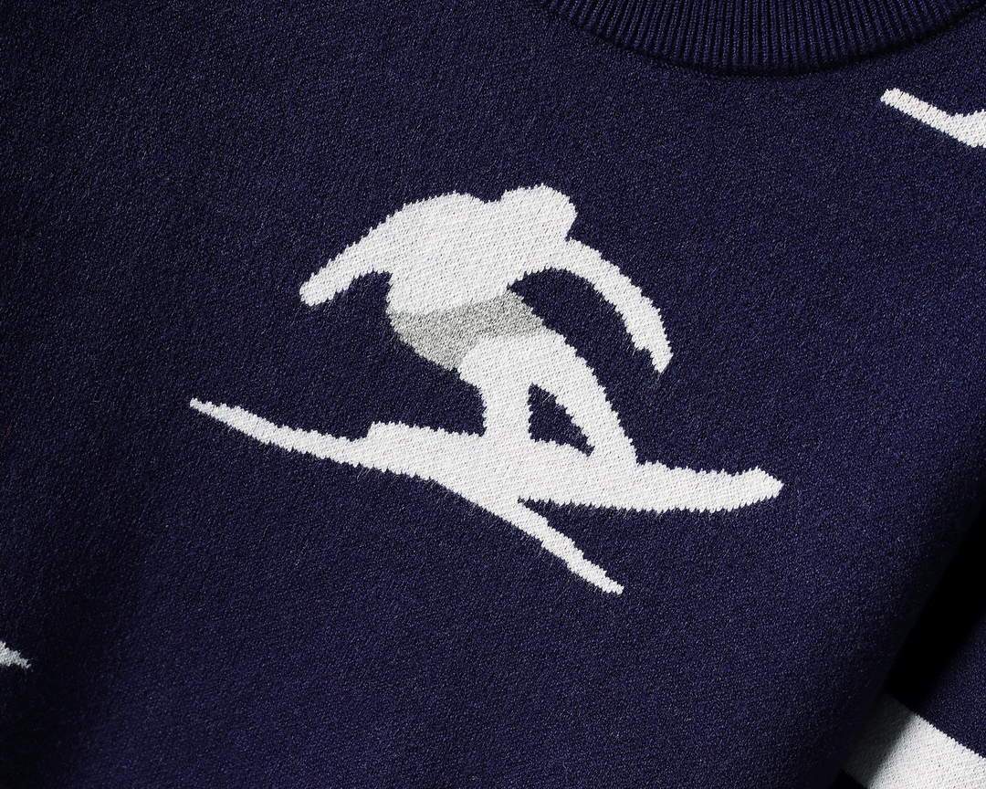 LV Men's Sweaters Designer Louis Vuitton Sweaters and Cardigans Clothing 36027