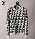 LV Men's Sweaters Designer Louis Vuitton Sweaters and Cardigans Clothing 36031