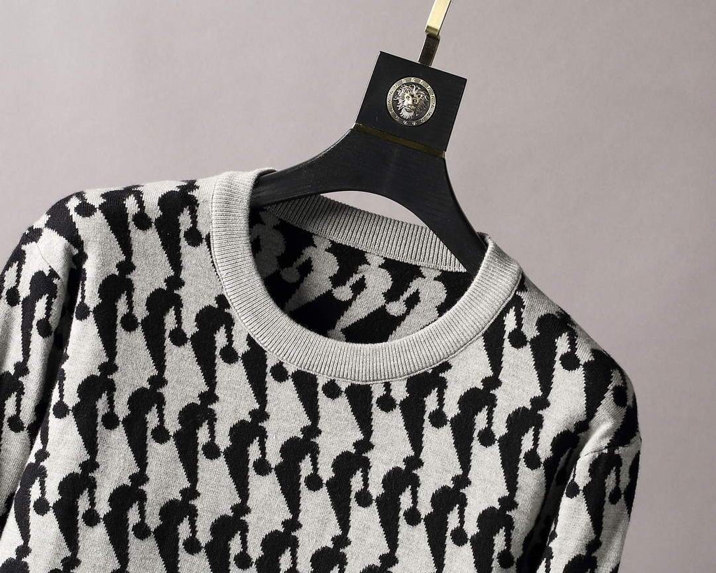 LV Men's Sweaters Designer Louis Vuitton Sweaters and Cardigans Clothing 36031