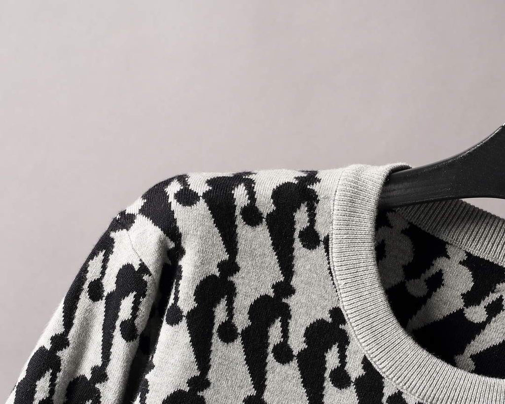 LV Men's Sweaters Designer Louis Vuitton Sweaters and Cardigans Clothing 36031