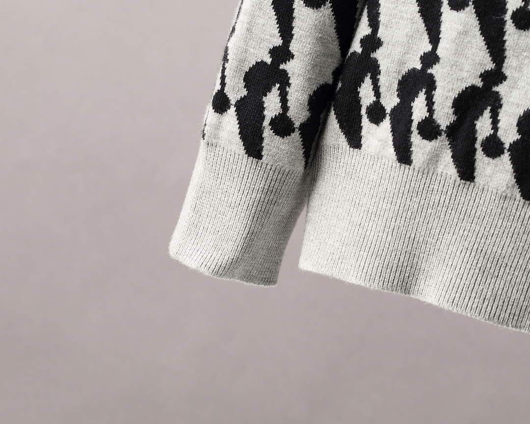 LV Men's Sweaters Designer Louis Vuitton Sweaters and Cardigans Clothing 36031