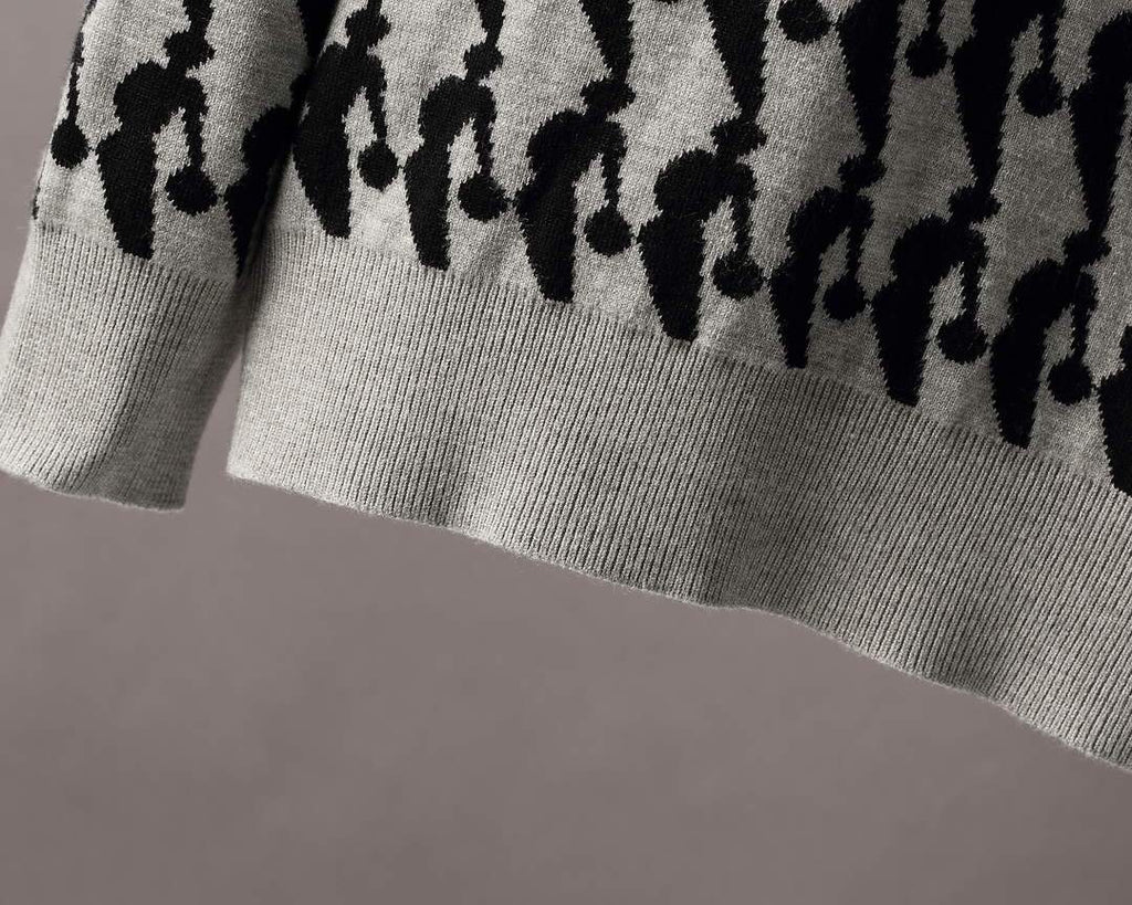 LV Men's Sweaters Designer Louis Vuitton Sweaters and Cardigans Clothing 36031