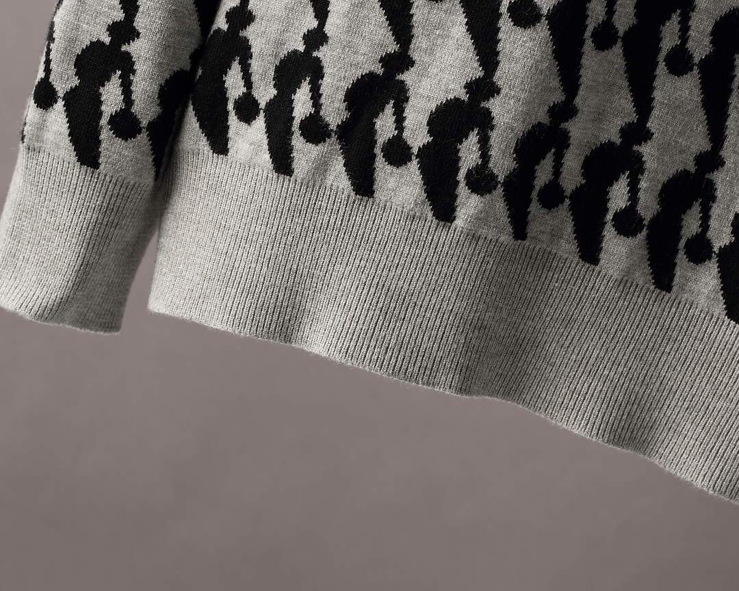 LV Men's Sweaters Designer Louis Vuitton Sweaters and Cardigans Clothing 36031