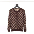 LV Men's Sweaters Designer Louis Vuitton Sweaters Clothing 36004