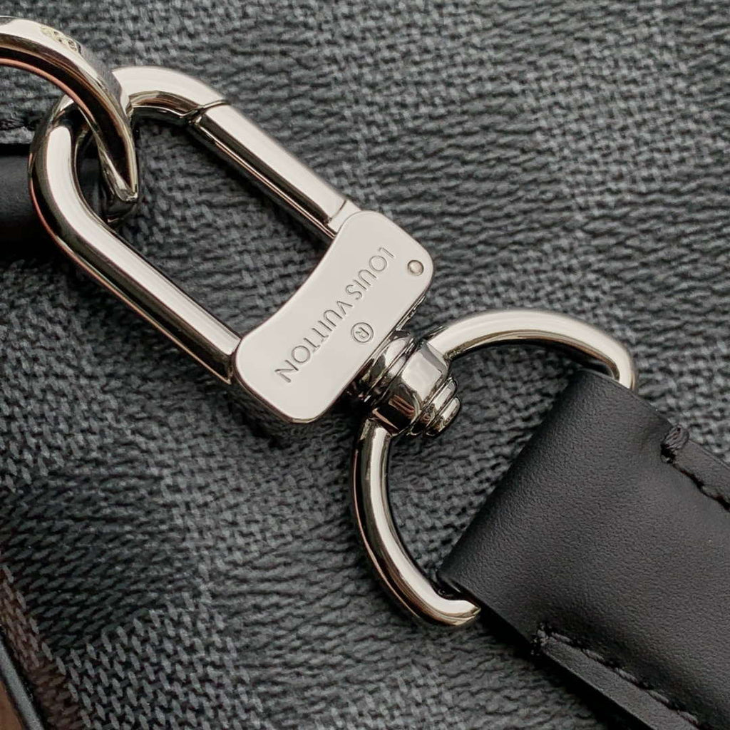 LV N00086 Louis Vuitton Avenue Slingbag Indigo Blue