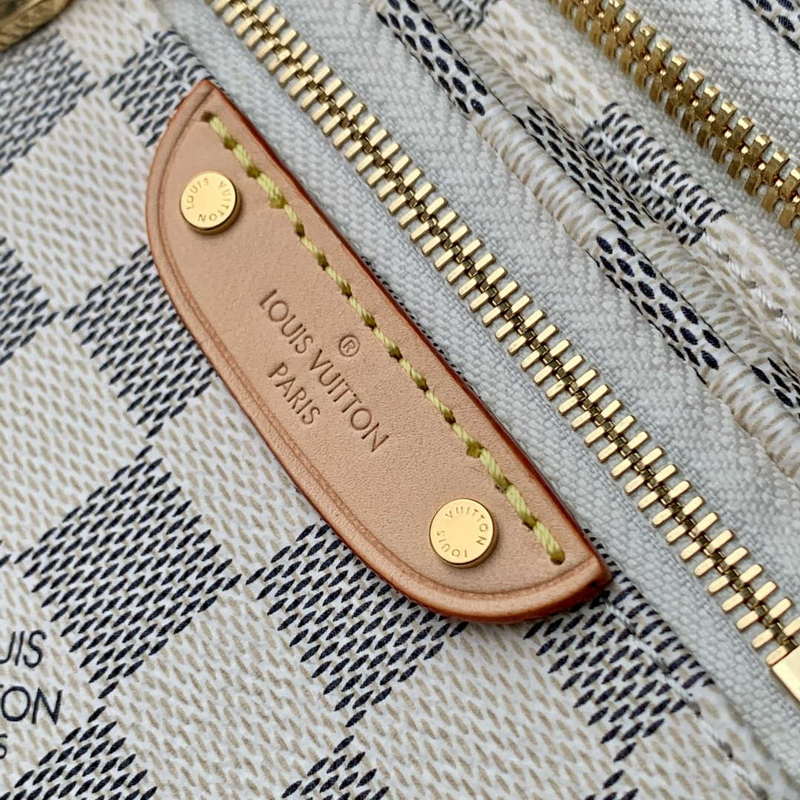LV N00130 Louis Vuitton Mini Bumbag Damier Azur