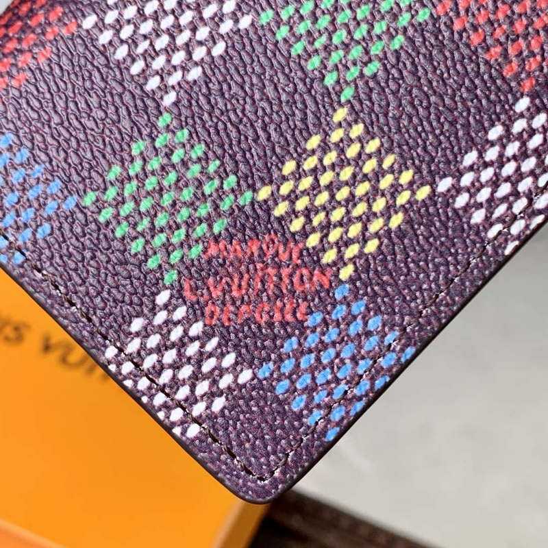 LV N00138 Louis Vuitton Pocket Organizer