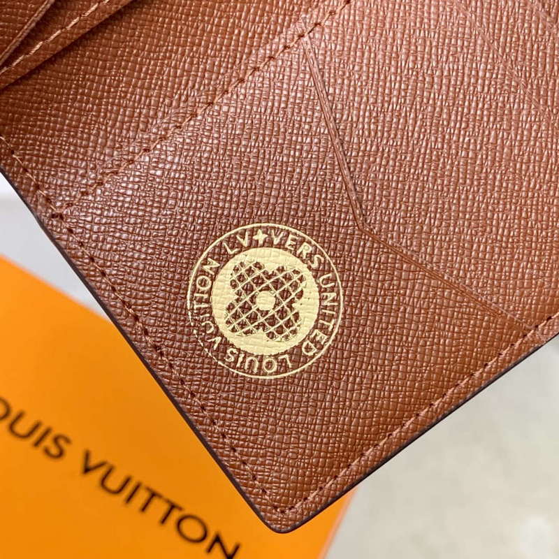LV N00138 Louis Vuitton Pocket Organizer