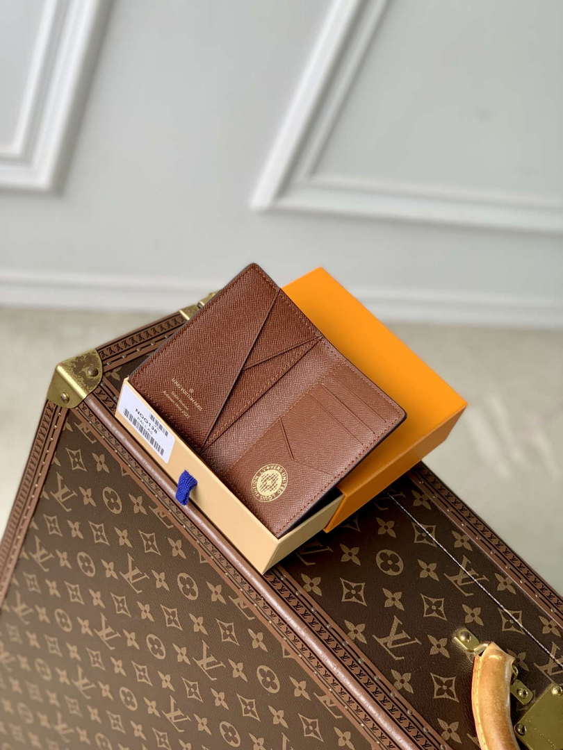 LV N00138 Louis Vuitton Pocket Organizer