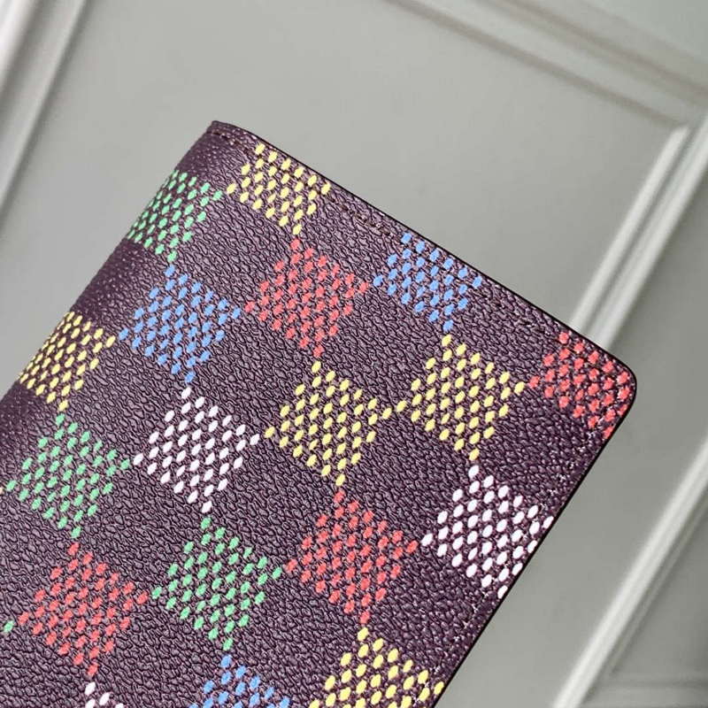 LV N00141 Louis Vuitton Brazza Wallet