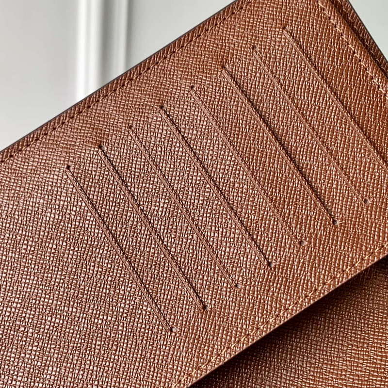 LV N00141 Louis Vuitton Brazza Wallet