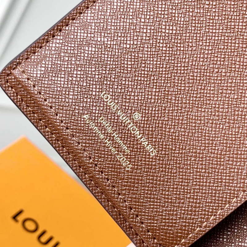 LV N00141 Louis Vuitton Brazza Wallet