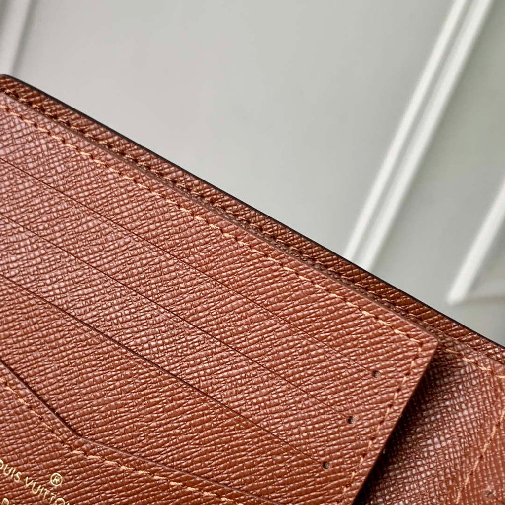 LV N00185 Louis Vuitton Slender Wallet