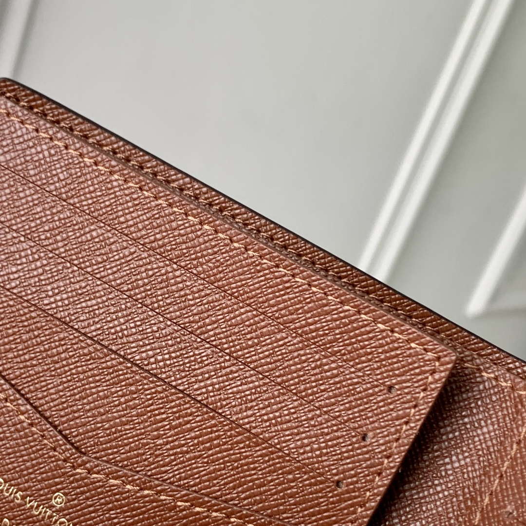 LV N00185 Louis Vuitton Slender Wallet