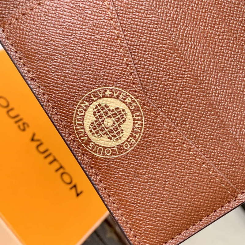 LV N00185 Louis Vuitton Slender Wallet