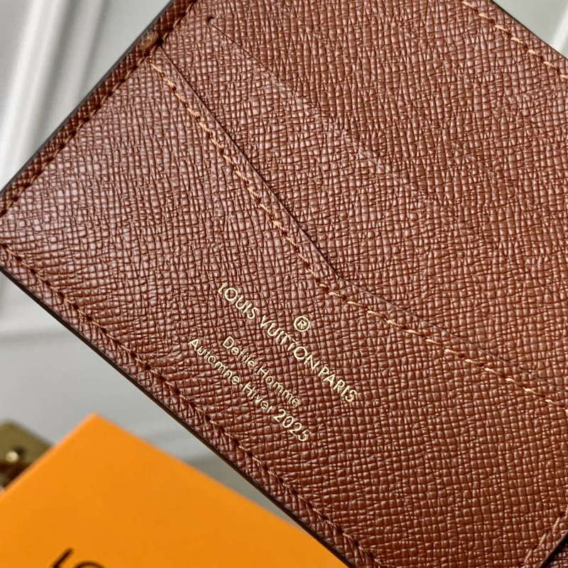 LV N00185 Louis Vuitton Slender Wallet